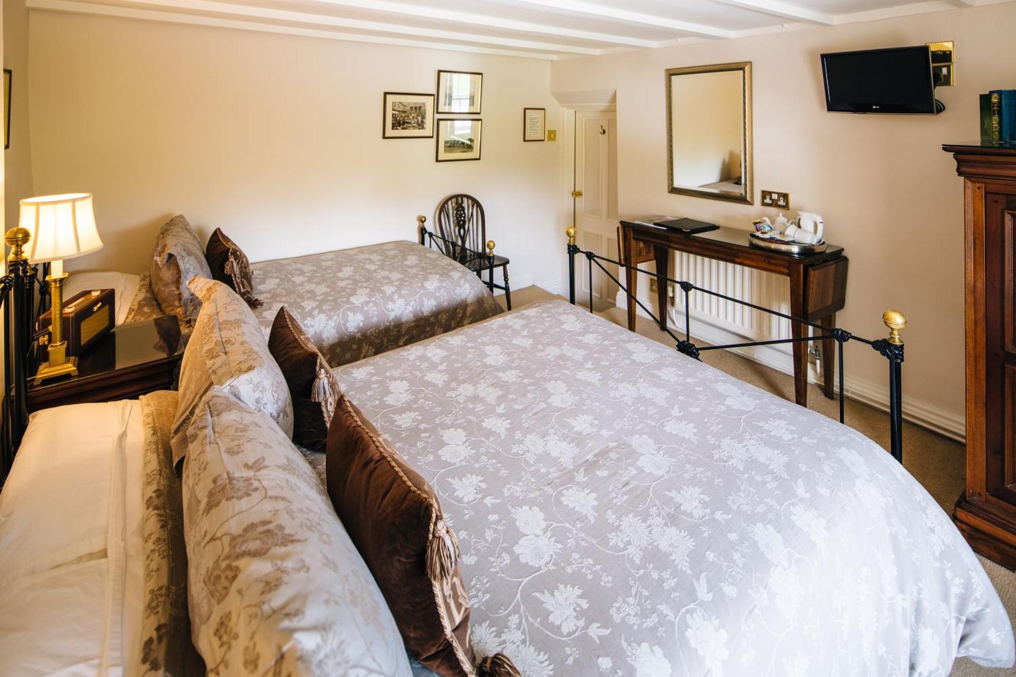 Inn Duke Of Wellington Danby